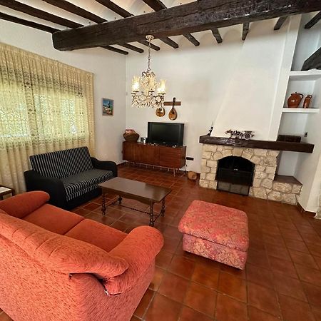 Finca Paraiso Rural Бурго-де-Осма Экстерьер фото
