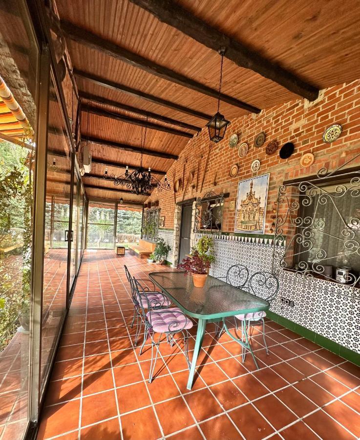 Finca Paraiso Rural Бурго-де-Осма Экстерьер фото