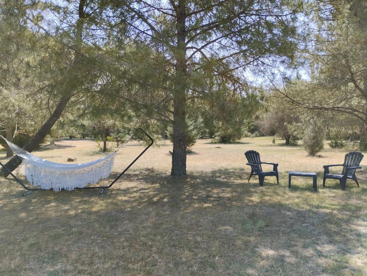 Finca Paraiso Rural Бурго-де-Осма Экстерьер фото