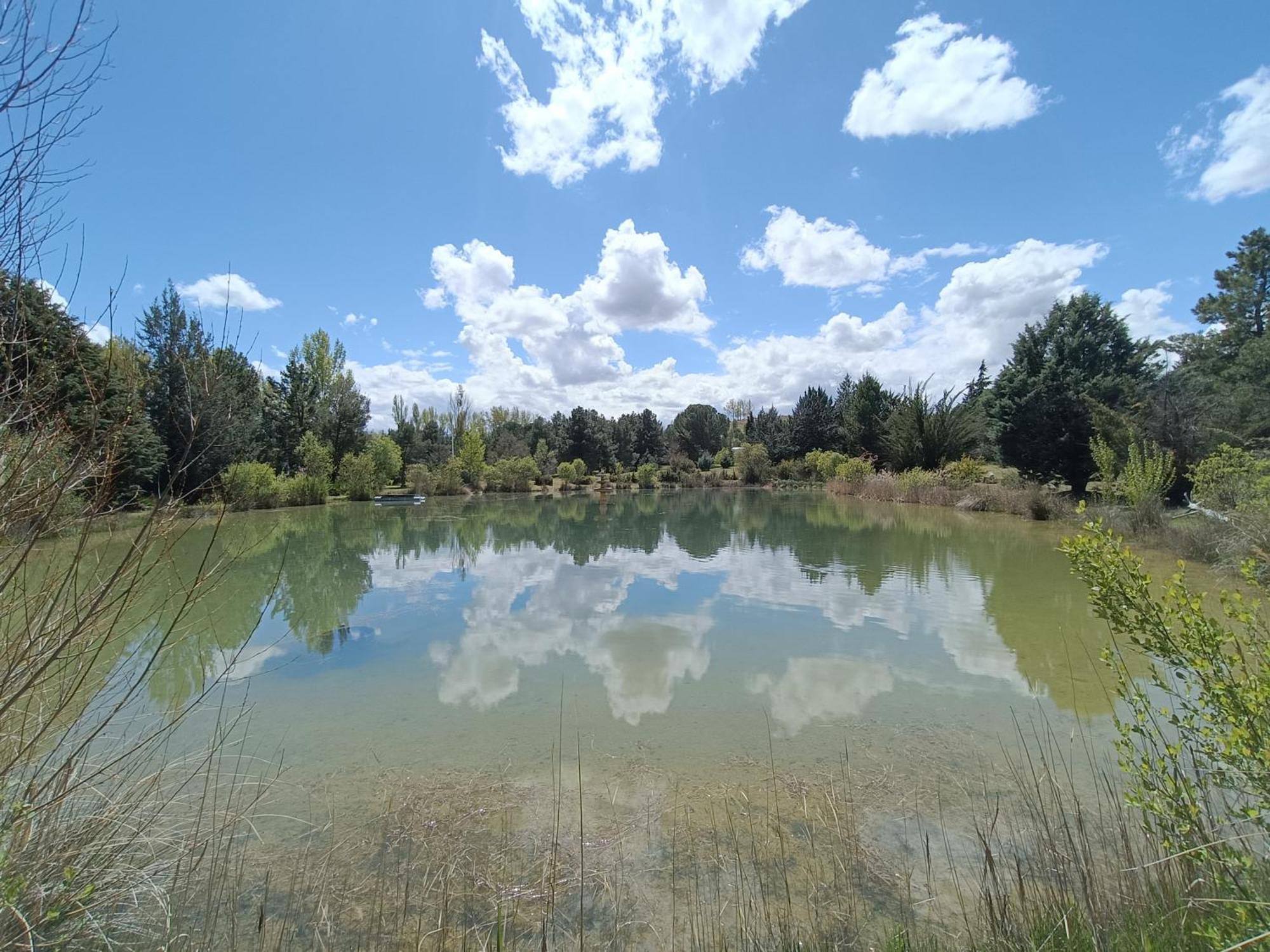 Finca Paraiso Rural Бурго-де-Осма Экстерьер фото