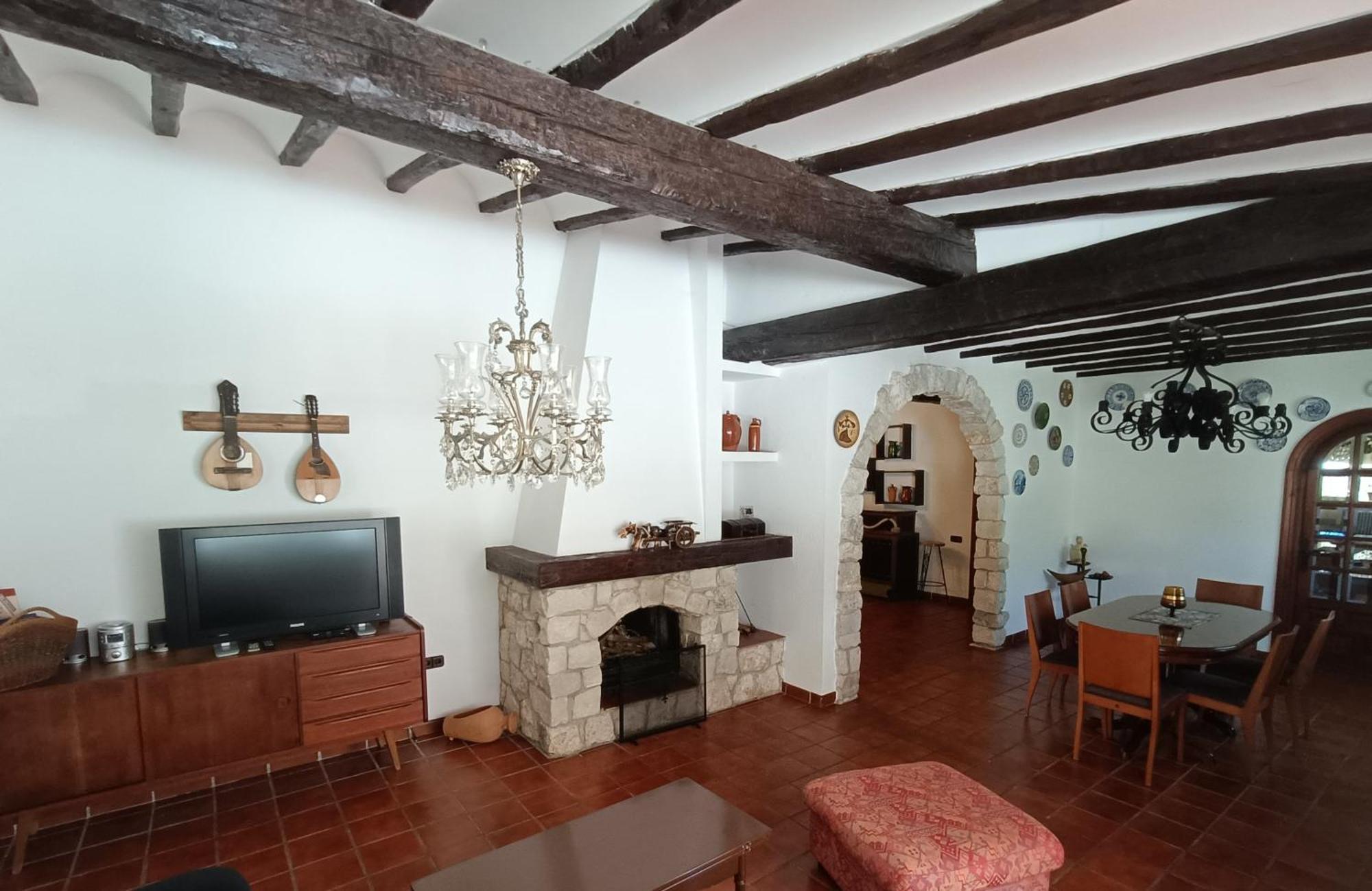 Finca Paraiso Rural Бурго-де-Осма Номер фото