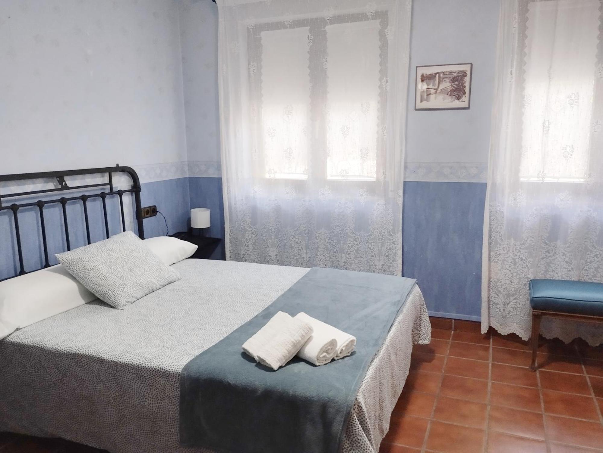 Finca Paraiso Rural Бурго-де-Осма Номер фото