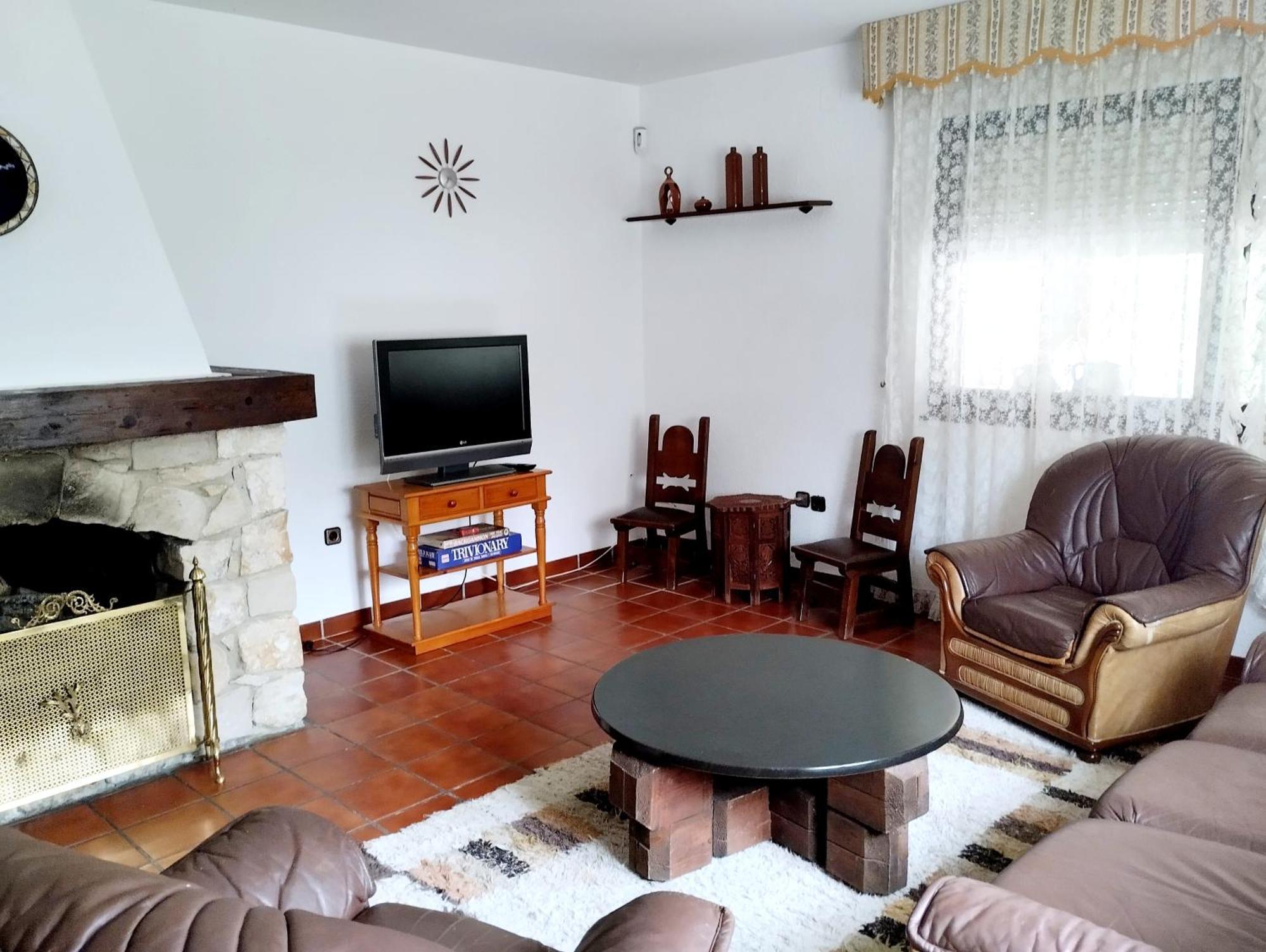 Finca Paraiso Rural Бурго-де-Осма Номер фото