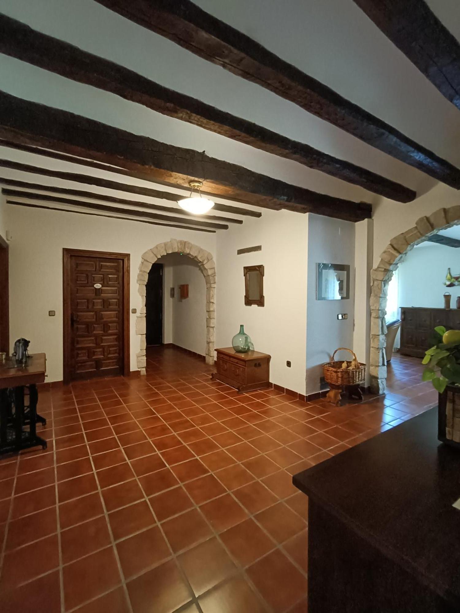 Finca Paraiso Rural Бурго-де-Осма Экстерьер фото
