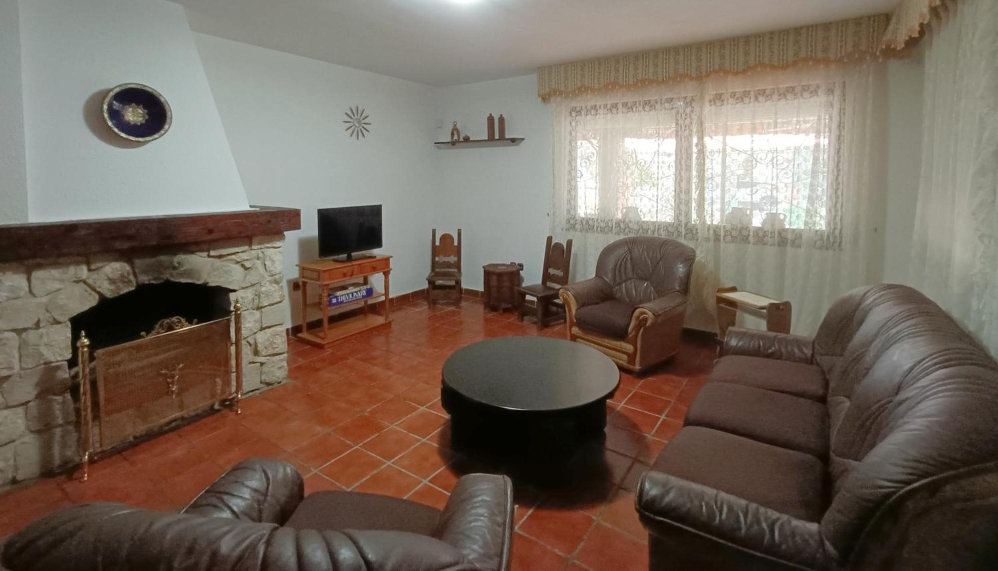 Finca Paraiso Rural Бурго-де-Осма Номер фото