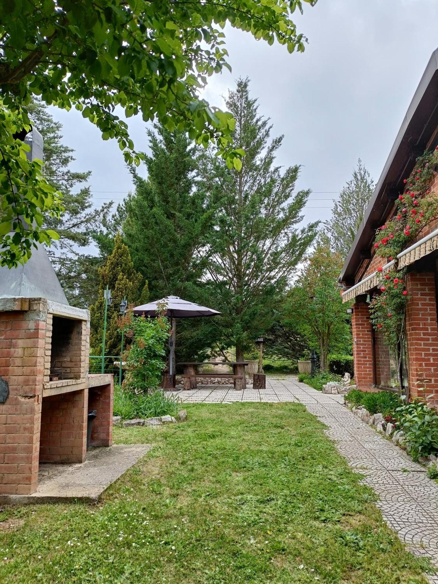 Finca Paraiso Rural Бурго-де-Осма Экстерьер фото