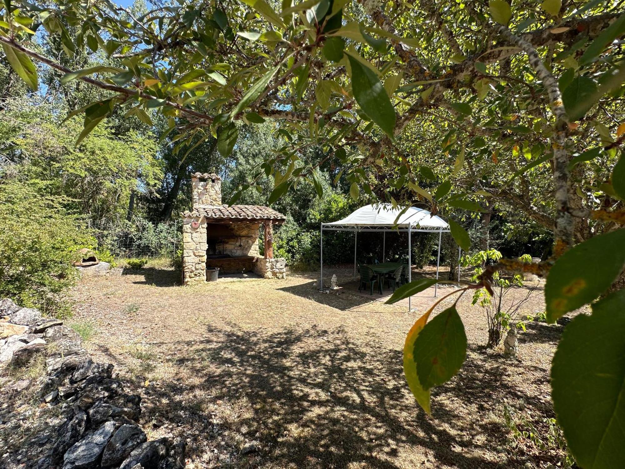 Finca Paraiso Rural Бурго-де-Осма Экстерьер фото