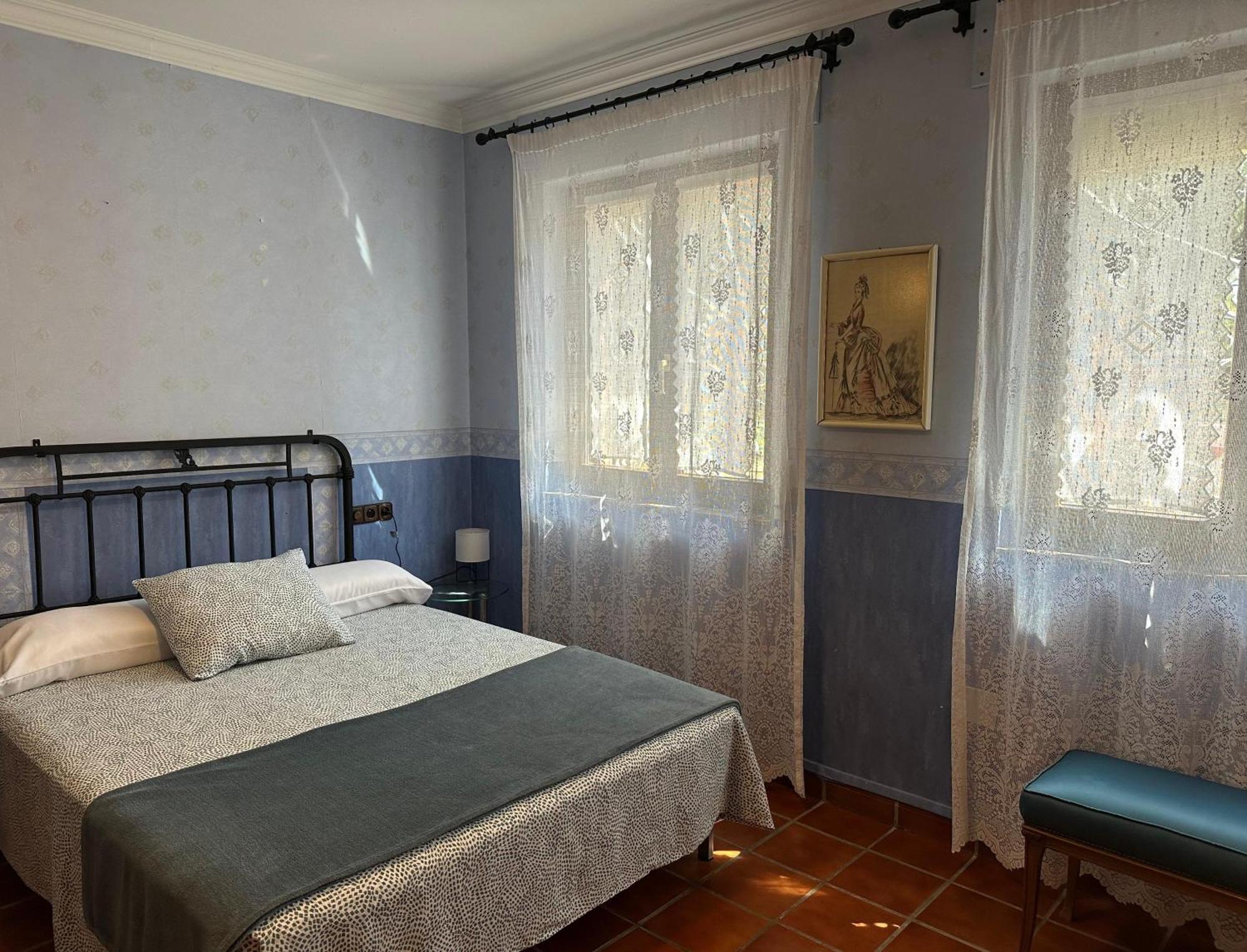 Finca Paraiso Rural Бурго-де-Осма Экстерьер фото
